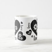 Tasse der Schlüsselworte (Mittel)