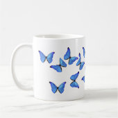 Tasse der Schmetterlinge (Links)