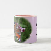Tasse der Schmetterlinge (Mittel)