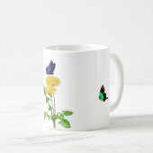 Tasse der Schmetterlinge (VorderseiteRechts)