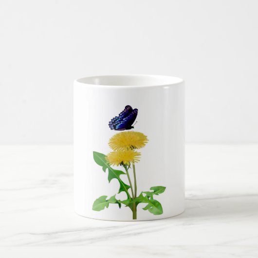 Tasse der Schmetterlinge (Mittel)