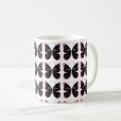 Tasse der Schmetterlinge (VorderseiteRechts)