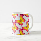 Tasse der Schmetterlinge (VorderseiteRechts)