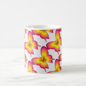 Tasse der Schmetterlinge (Mittel)