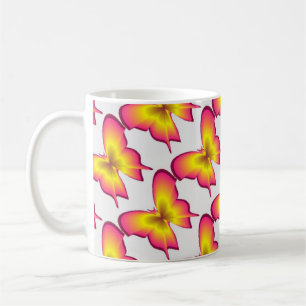 Tasse der Schmetterlinge