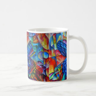Tasse der Schmetterlings-Zusammensetzungs-1