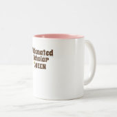 Tasse der scholaren Königin (VorderseiteRechts)