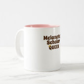 Tasse der scholaren Königin (Vorderseite Links)