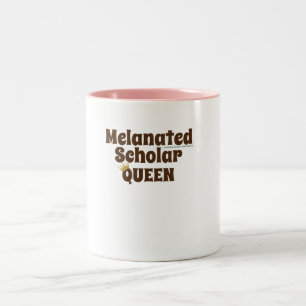 Tasse der scholaren Königin