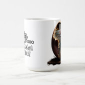 Tasse der Schrift Osterzeit (Mittel)