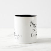 Tasse der Schrift Psalm 23:5 "Mein Becher Überläuf (Mittel)