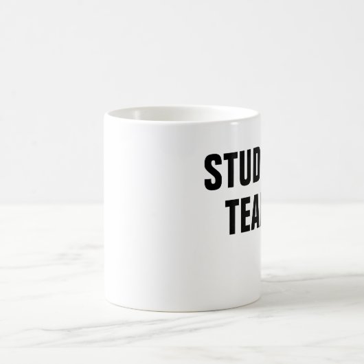 Tasse der Schülertränke (Mittel)