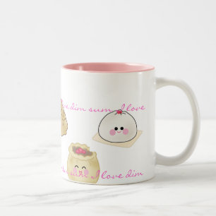Tasse der schwachen Summe der Liebe I