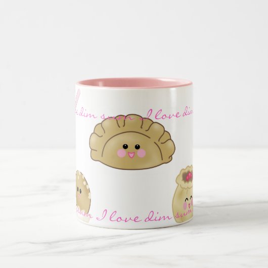 Tasse der schwachen Summe der Liebe I (Mittel)