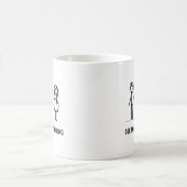 Tasse der Schwangerschaft (Mittel)