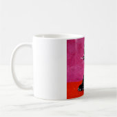 Tasse der schwarzen Katze (Links)