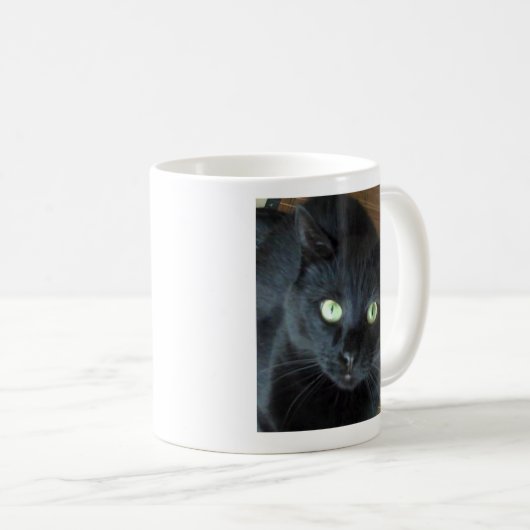 Tasse der schwarzen Katze (VorderseiteRechts)