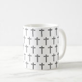 Tasse der Schwarzen Linie (VorderseiteRechts)