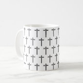Tasse der Schwarzen Linie (Vorderseite Links)