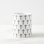 Tasse der Schwarzen Linie (Mittel)