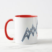 Tasse der Schweizer Alpen (Links)