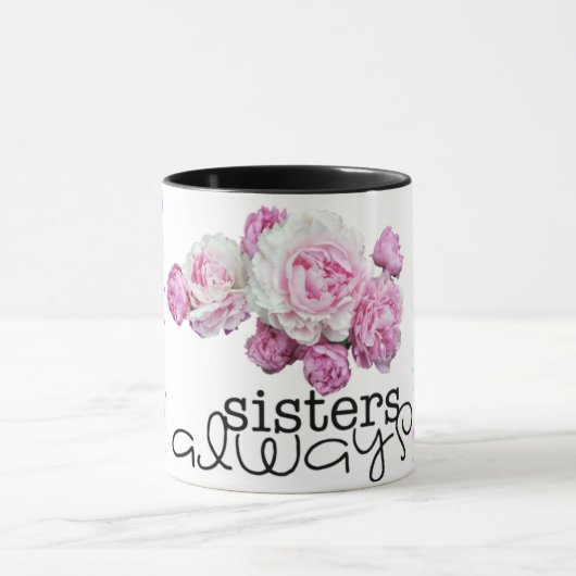 Tasse der Schwester (Zentrum)