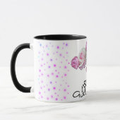 Tasse der Schwester (Links)