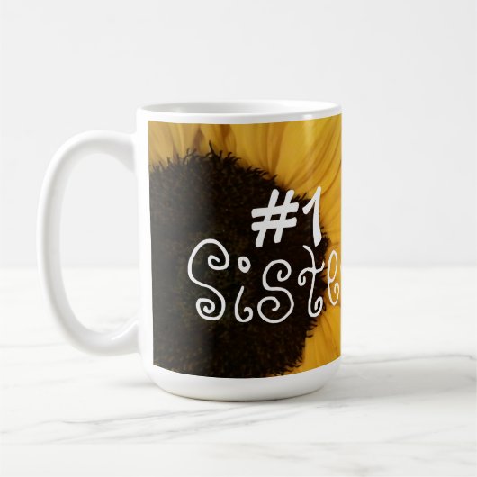 Tasse der Schwester-#1 (Links)