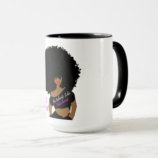 Tasse der Schwesternschaft (VorderseiteRechts)