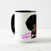 Tasse der Schwesternschaft (Vorderseite Links)