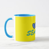 TASSE DER SEE-LIEBE (Links)