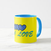 TASSE DER SEE-LIEBE (VorderseiteRechts)