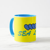 TASSE DER SEE-LIEBE (Vorderseite Links)