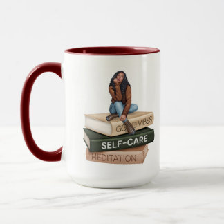 Tasse der Selbstversorgung