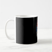 Tasse der serbischen Touch (Links)
