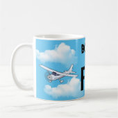 Tasse der Serie Cessna 172 _1 (Links)