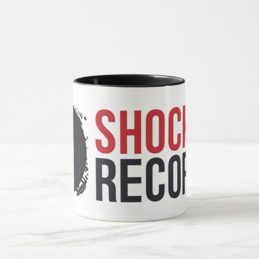 Tasse der Shockoie-Platten (Zentrum)