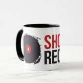 Tasse der Shockoie-Platten (Vorderseite Links)