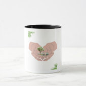 Tasse der sicheren Hände (Zentrum)