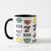 Tasse der Slotmaschine (Links)