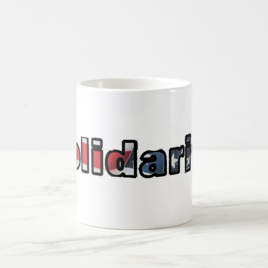 Tasse der Solidarität (Mittel)