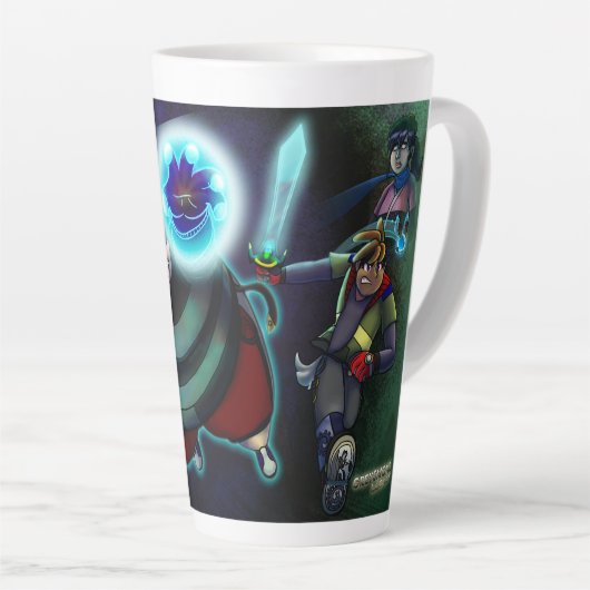 Tasse der Solidarität (Rechte Ecke)