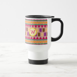 Tasse der SommerSüßigkeiten