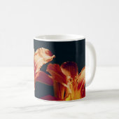 Tasse der SommerTaglilie (VorderseiteRechts)