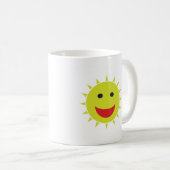 Tasse der Sonnenfront (VorderseiteRechts)