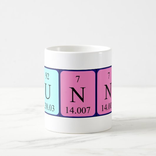 Tasse der sonnigen Periodenbezeichnung (Mittel)