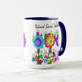 Tasse der Sozialarbeiter (VorderseiteRechts)