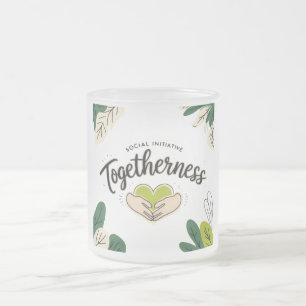 Tasse der Sozialinitiative