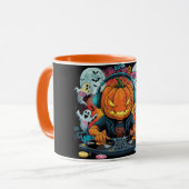 Tasse der Spektraldrehung (Vorderseite Links)