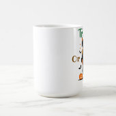 Tasse der Spezialität "Schwarze Katze" (Mittel)